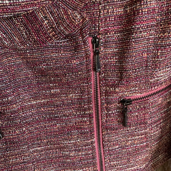 Nicole Miller for Mary Kay blazer size 6P - Picture 11 of 13